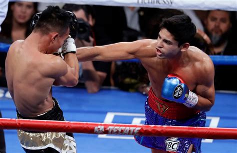 ryan garcia vs romero duno